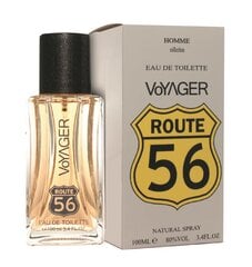 Miesten Eau de Toilette Homme Collection Voyager, 100 ml hinta ja tiedot | Miesten hajuvedet | hobbyhall.fi