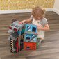 Ugniagesių mašinos rinkinys 2in1 Kidkraft Adventure Bound hinta ja tiedot | Poikien lelut | hobbyhall.fi