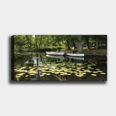 Taulu Puisto, 30x80 cm hinta ja tiedot | Taulut | hobbyhall.fi