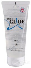 Liukuvoide Just Glide Anal 200 ml hinta ja tiedot | Liukuvoiteet | hobbyhall.fi