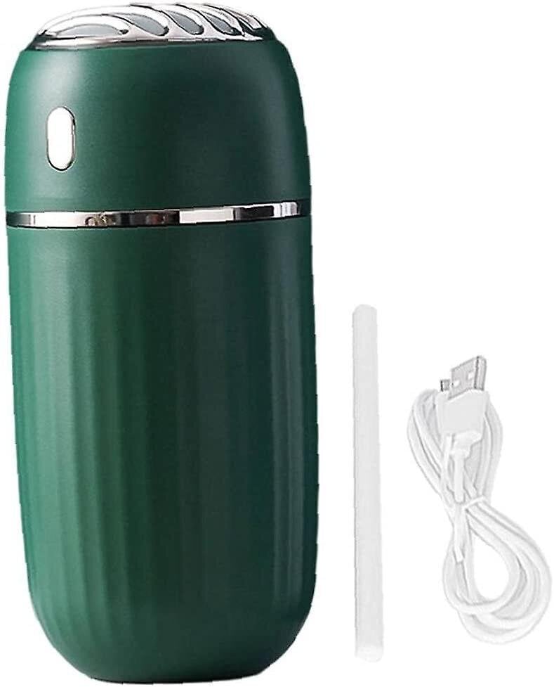 Kannettava Mini USB -kostutinsumutin 300 ml Green Mist hinta ja tiedot | Ilmankostuttimet | hobbyhall.fi