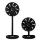 Duux Smart Fan Whisper Flex Stand Fan, T hinta ja tiedot | Tuulettimet | hobbyhall.fi