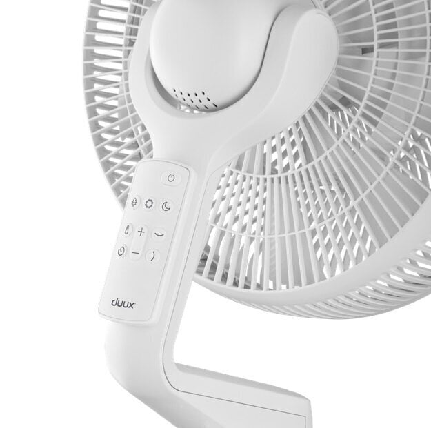 Duux Fan Whisper Flex Ultimate Stand Fan hinta ja tiedot | Tuulettimet | hobbyhall.fi