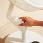 Duux Fan Whisper Flex Ultimate Stand Fan hinta ja tiedot | Tuulettimet | hobbyhall.fi