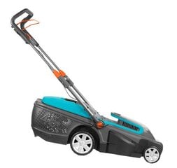 Ruohonleikkuri Gardena PowerMax Li-40/37, Li-Ion 40V/4,2Ah hinta ja tiedot | Ruohonleikkurit | hobbyhall.fi