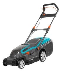 Ruohonleikkuri Gardena PowerMax Li-40/37, Li-Ion 40V/4,2Ah hinta ja tiedot | Ruohonleikkurit | hobbyhall.fi