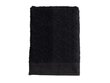 Towel Zone Classic musta, 70 x 140 cm hinta ja tiedot | Pyyhkeet | hobbyhall.fi