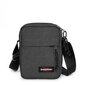 Eastpak The One olkalaukku, musta 890766236 hinta ja tiedot | Naisten laukut | hobbyhall.fi