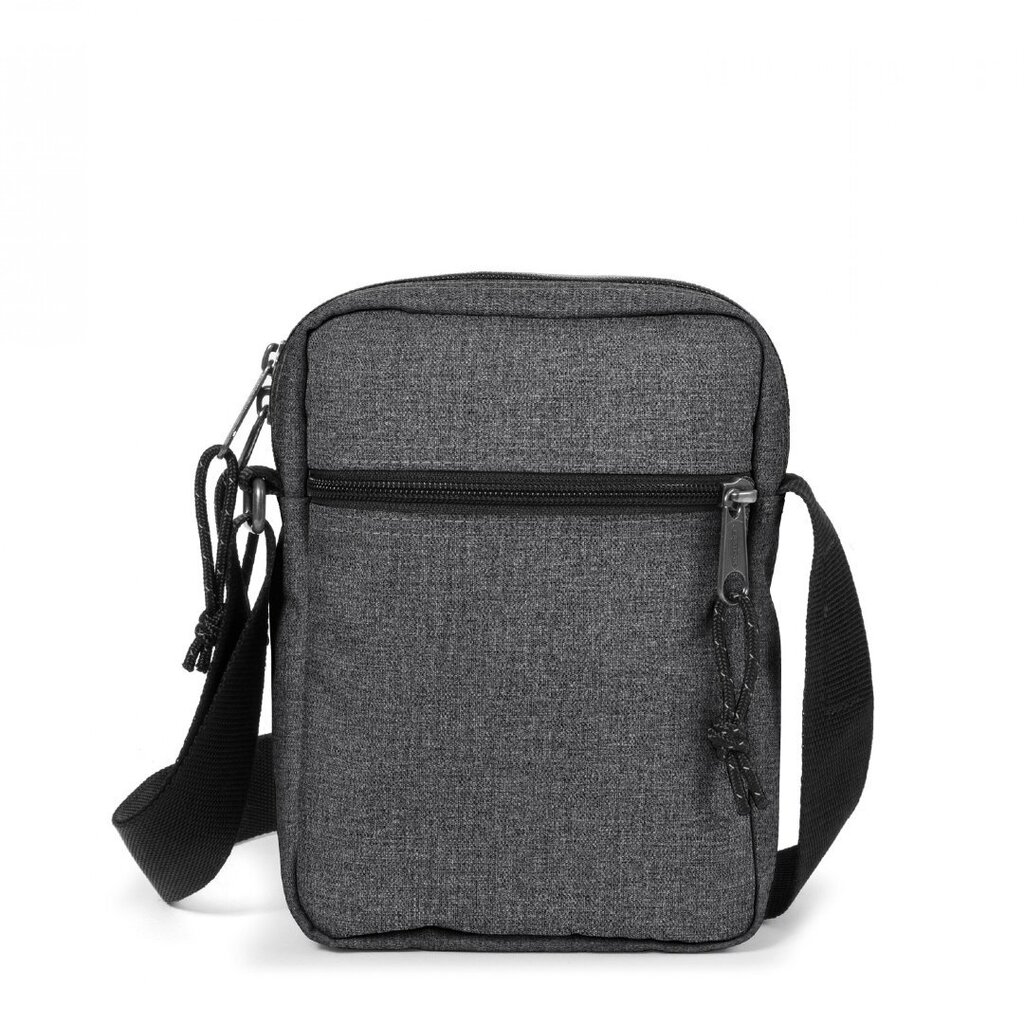 Eastpak The One olkalaukku, musta 890766236 hinta ja tiedot | Naisten laukut | hobbyhall.fi