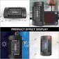 Solar Insect Killer Lamp hyttysiä karkottava seinävalaisin Solar hinta ja tiedot | Riippuvalaisimet | hobbyhall.fi