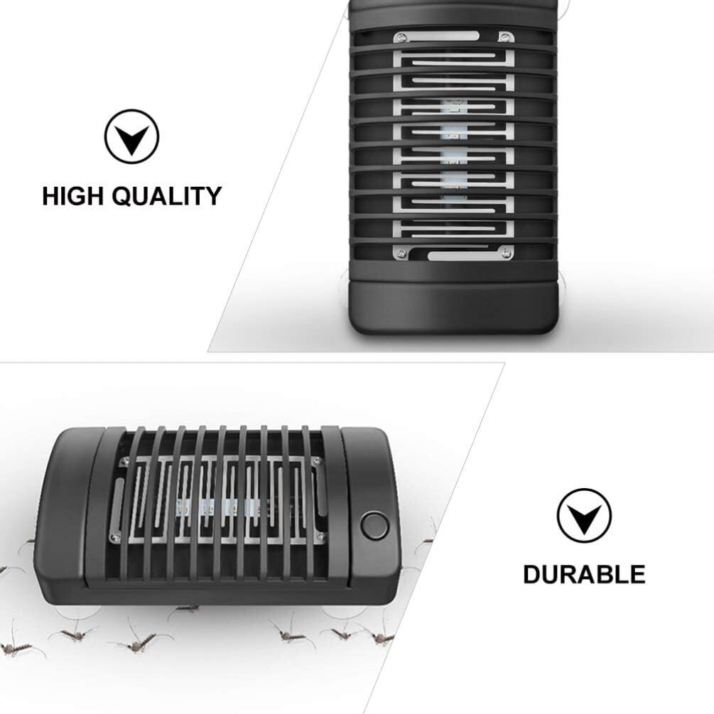 Solar Insect Killer Lamp hyttysiä karkottava seinävalaisin Solar hinta ja tiedot | Riippuvalaisimet | hobbyhall.fi