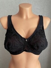 Bra Patricia Boutique 2802 85C Alusvaatteet Donna hinta ja tiedot | Rintaliivit | hobbyhall.fi