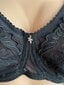 Bra Patricia Boutique 2802 85C Alusvaatteet Donna hinta ja tiedot | Rintaliivit | hobbyhall.fi