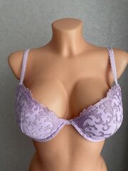 Bra Patricia Boutique 3800 85A Push Up Aurora hinta ja tiedot | Rintaliivit | hobbyhall.fi