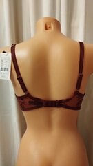 Bra Patricia Boutique 3836 95E Donna punainen hinta ja tiedot | Rintaliivit | hobbyhall.fi