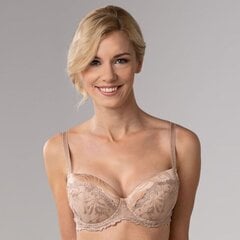 Bra Patricia Boutique 3837 70C Donna beige hinta ja tiedot | Rintaliivit | hobbyhall.fi