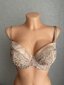 Bra Patricia Boutique 3837 70C Donna beige hinta ja tiedot | Rintaliivit | hobbyhall.fi