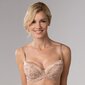 Bra Patricia Boutique 3837 70E Donna beige hinta ja tiedot | Rintaliivit | hobbyhall.fi