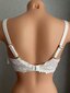 Bra Patricia Boutique 3837 85E Donna valkoinen hinta ja tiedot | Rintaliivit | hobbyhall.fi