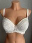 Bra Patricia Boutique 3837 85E Donna valkoinen hinta ja tiedot | Rintaliivit | hobbyhall.fi