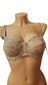 Bra Patricia Boutique 3836 70E Donna beige hinta ja tiedot | Rintaliivit | hobbyhall.fi