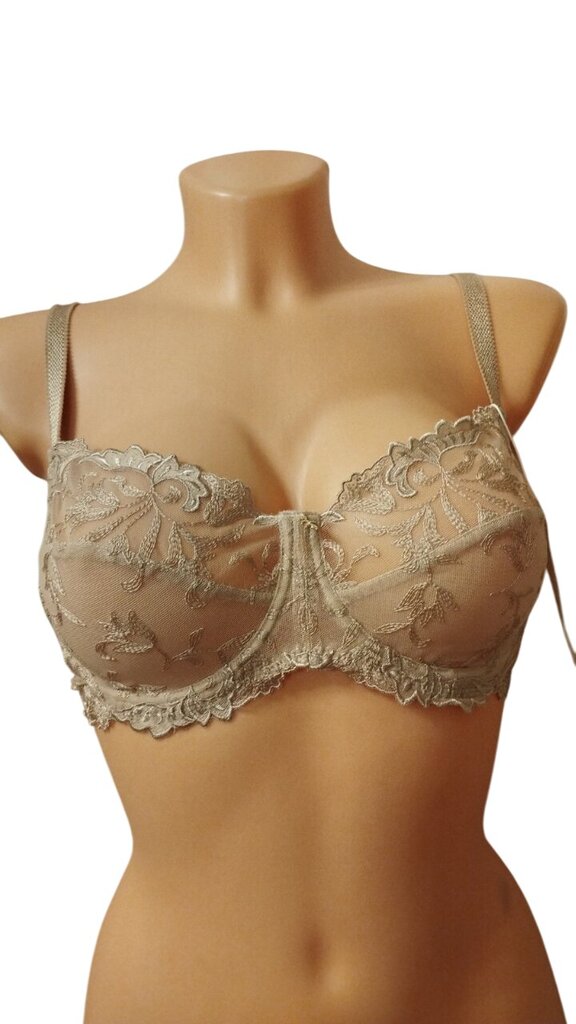 Bra Patricia Boutique 3836 85C Donna beige hinta ja tiedot | Rintaliivit | hobbyhall.fi