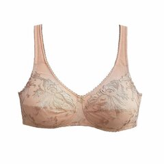 Bra Patricia Boutique 2802 70E Donna beige hinta ja tiedot | Rintaliivit | hobbyhall.fi