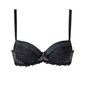 Bra Patricia Boutique 3837 85C Donna musta hinta ja tiedot | Rintaliivit | hobbyhall.fi