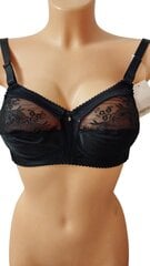 Bra Patricia Boutique 2217 70C Anna musta hinta ja tiedot | Rintaliivit | hobbyhall.fi