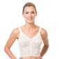 Bra Patricia Boutique 2803 70D Donna valkoinen hinta ja tiedot | Rintaliivit | hobbyhall.fi