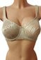 Bra Patricia Boutique 3817 70D Joustava beige hinta ja tiedot | Rintaliivit | hobbyhall.fi