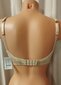 Bra Patricia Boutique 3817 70D Joustava beige hinta ja tiedot | Rintaliivit | hobbyhall.fi