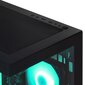 Pelikone - Actina Intel Core i5-13400F 32GB DDR5 1TB SSD Intel Arc A750 Musta hinta ja tiedot | Pöytätietokoneet | hobbyhall.fi