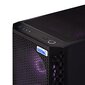 Pöytätietokone - Actina 5901443389101 PC Intel Core I5-12400f 16GB D hinta ja tiedot | Pöytätietokoneet | hobbyhall.fi