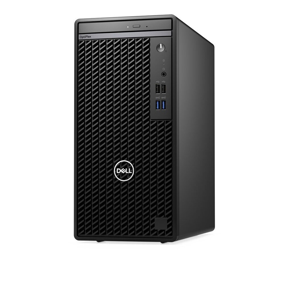 Työpöytätietokone - DELL OptiPlex 7010 Intel Core i3-13100 8 GB 512 GB SSD Musta hinta ja tiedot | Pöytätietokoneet | hobbyhall.fi