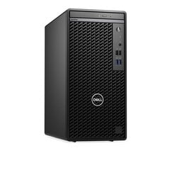 Työpöytätietokone - DELL OptiPlex 7010 Intel Core i3-13100 8 GB 512 GB SSD Musta hinta ja tiedot | Pöytätietokoneet | hobbyhall.fi