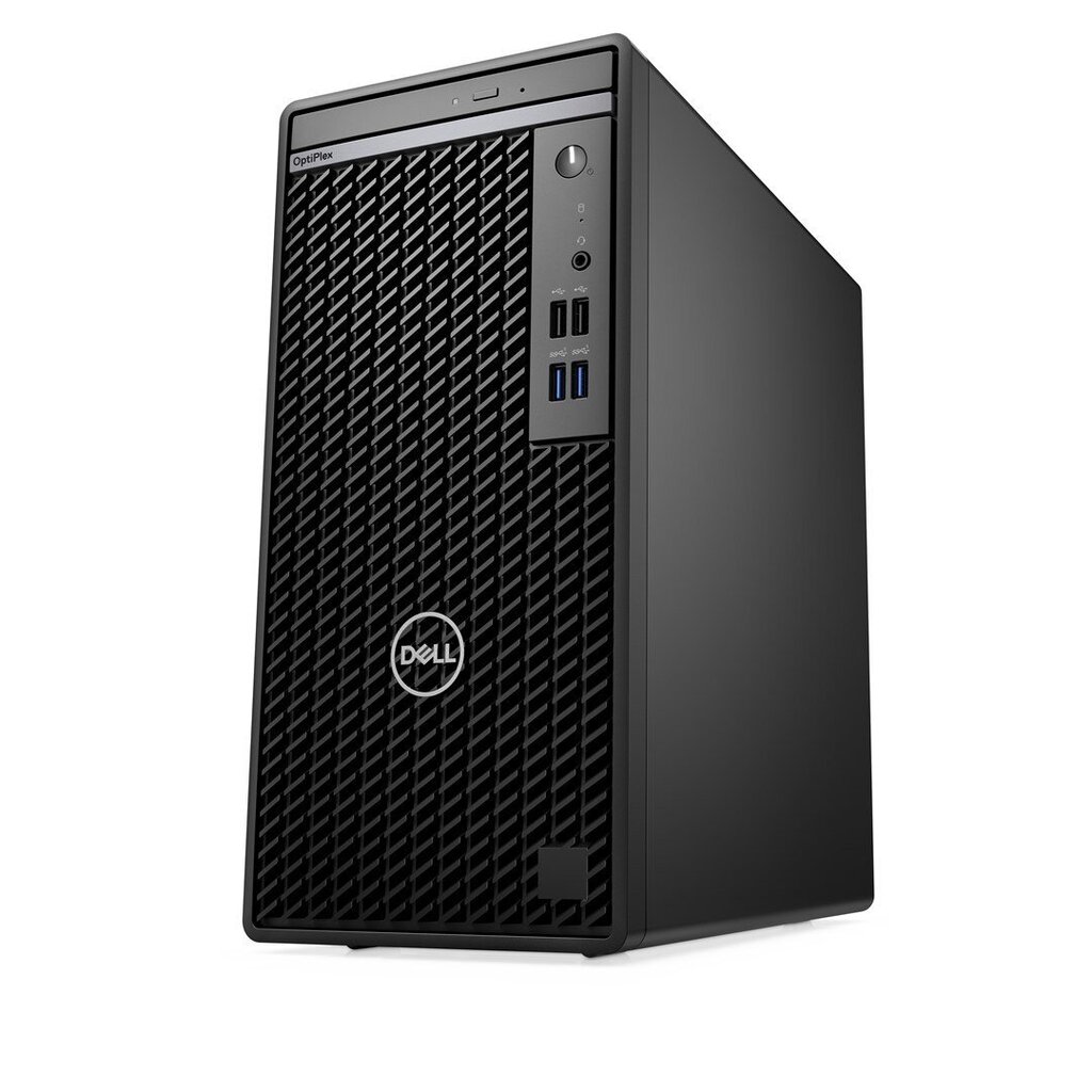 Työpöytätietokone - DELL OptiPlex 7010 Intel Core i3-13100 8 GB 512 GB SSD Musta hinta ja tiedot | Pöytätietokoneet | hobbyhall.fi