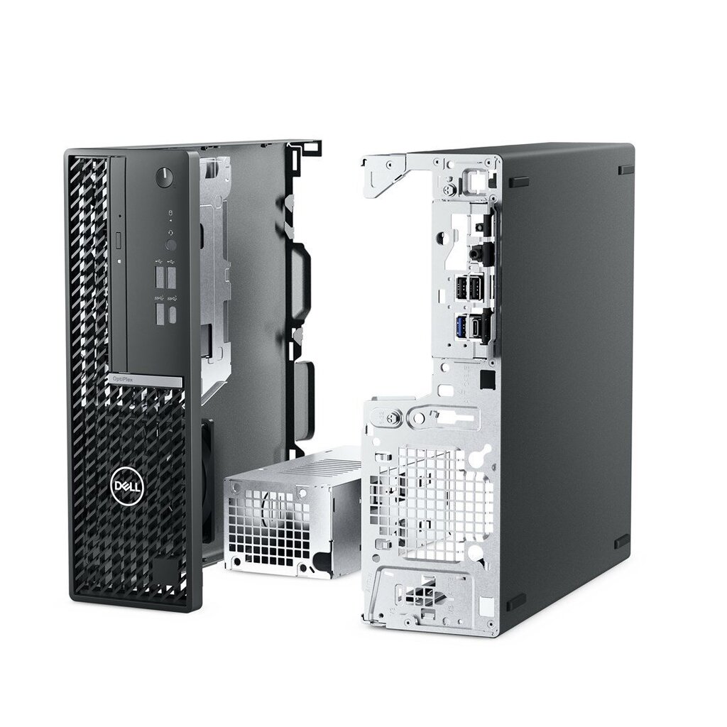 Työpöytä-PC - DELL OptiPlex 7020 Intel Core i5-12500 8 GB 512 GB SSD musta hinta ja tiedot | Pöytätietokoneet | hobbyhall.fi