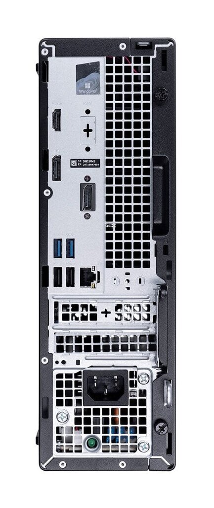 Pöytätietokone - Dell Optiplex 3000 I3-12100 16 Gt 512 Gt SSD Win11pro hinta ja tiedot | Pöytätietokoneet | hobbyhall.fi