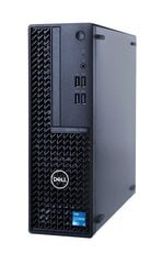 Pöytätietokone - Dell Optiplex 3000 I3-12100 16 Gt 512 Gt SSD Win11pro hinta ja tiedot | Pöytätietokoneet | hobbyhall.fi