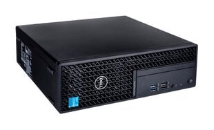 Pöytätietokone - Dell Optiplex 3000 I3-12100 16 Gt 512 Gt SSD Win11pro hinta ja tiedot | Pöytätietokoneet | hobbyhall.fi