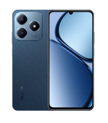 Realme c63 8+256gb ds nahkainen sininen oem hinta ja tiedot | Matkapuhelimet | hobbyhall.fi