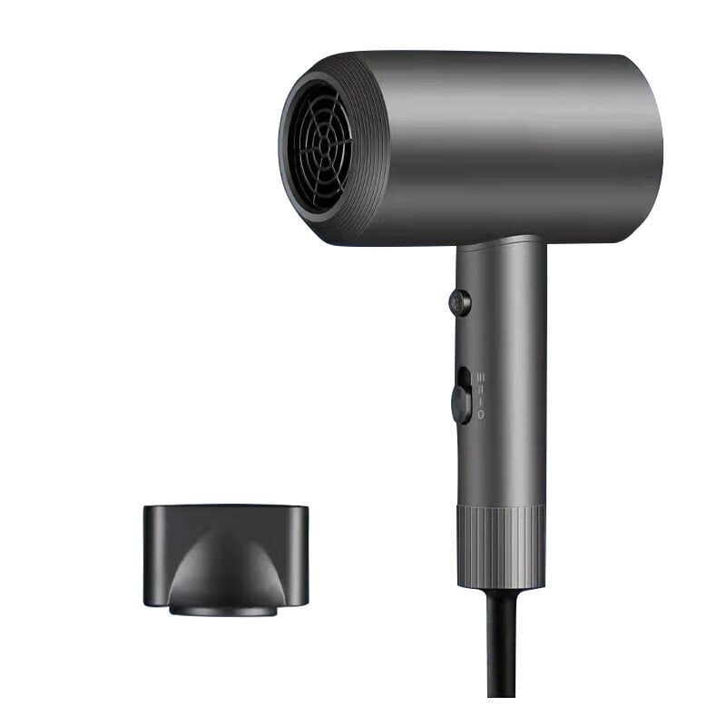 Ionic Hair Dryer - Ammattimainen hiustenkuivain, 3 lämpöä / 2 nopeutta hinta ja tiedot | Hiustenkuivaajat | hobbyhall.fi