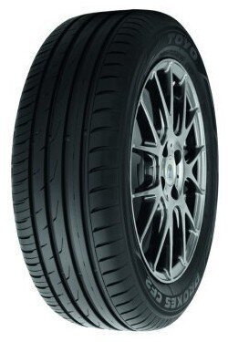 Toyo Proxes CF2 225/60R18 100 W hinta ja tiedot | Kesärenkaat | hobbyhall.fi