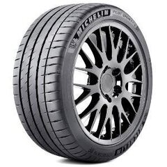 Michelin Pilot Sport 4S 255/35R20 97 Y hinta ja tiedot | Kesärenkaat | hobbyhall.fi