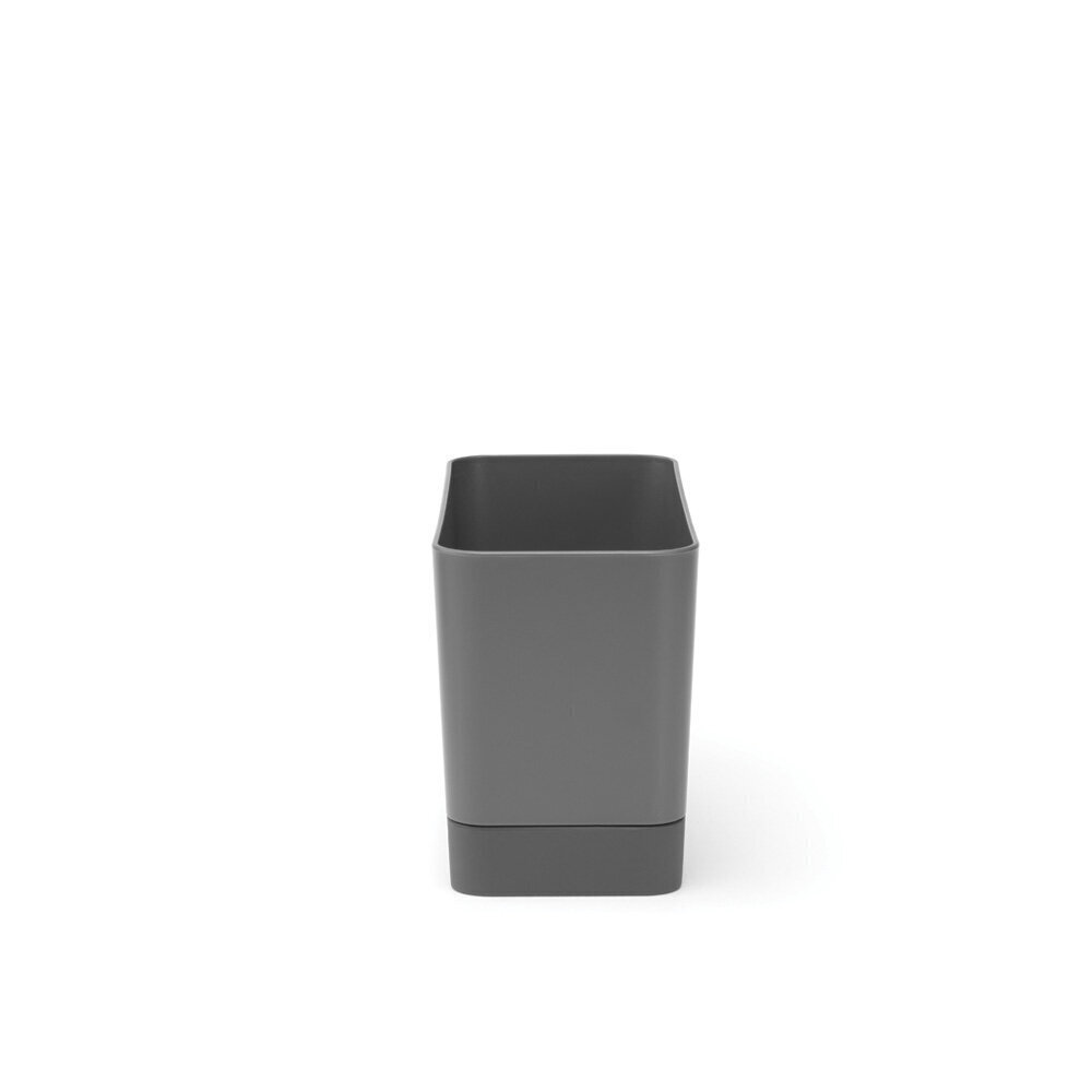 Brabantia Tiskialtaan järjestelijä, Dark Grey hinta ja tiedot | Keittiövälineet | hobbyhall.fi