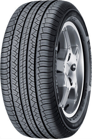 Michelin Latitude Tour HP 255/55R19 111 W XL hinta ja tiedot | Kesärenkaat | hobbyhall.fi