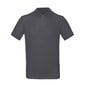 B&C Mens Inspire Polo, Tummanharmaa UTFK110_darkgrey hinta ja tiedot | Miesten kauluspaidat | hobbyhall.fi