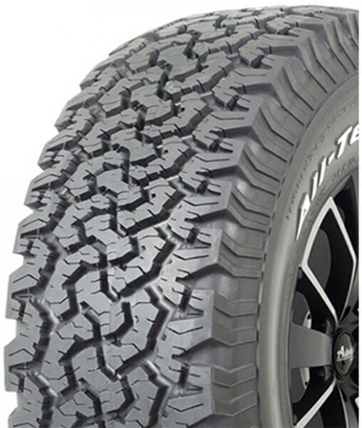 BF GOODRICH ALL-TERRAIN T/A2 285/70 17 121/118R hinta ja tiedot | Ympärivuotiset renkaat | hobbyhall.fi