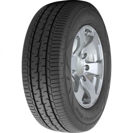 Toyo NANOENERGY VAN 215/80R14C 112 S hinta ja tiedot | Kesärenkaat | hobbyhall.fi